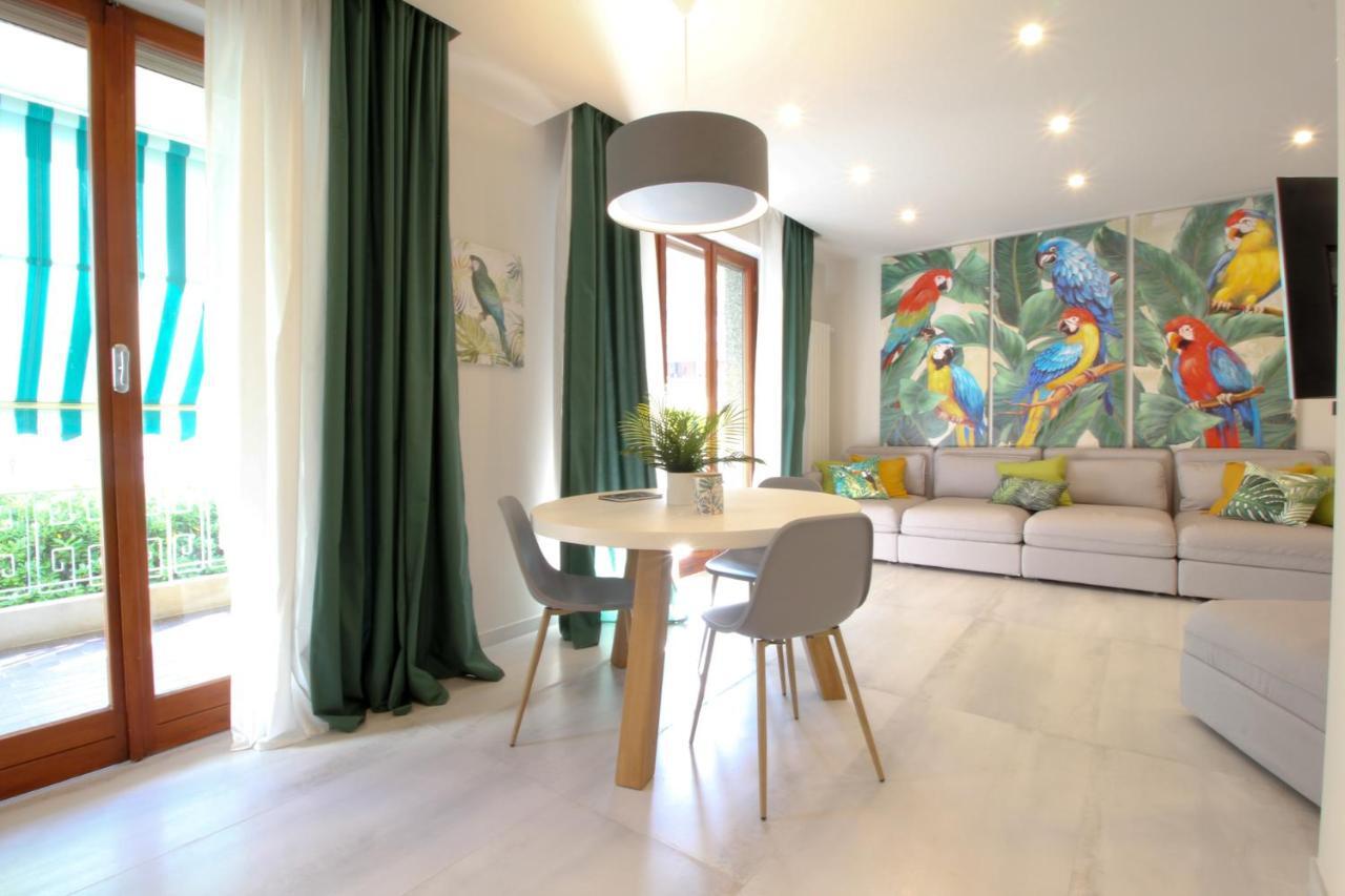 Parrots & Palms Apartment Bordighera