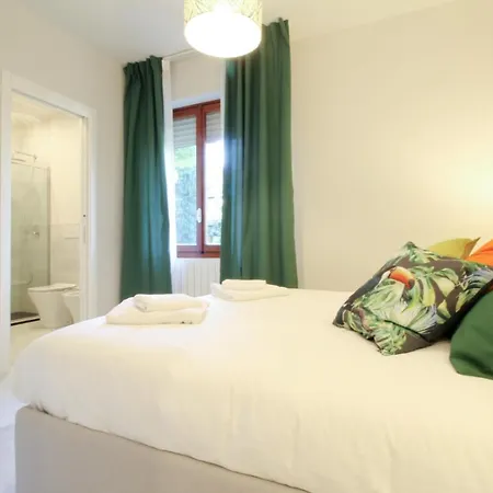 Parrots & Palms Apartment Bordighera Exterior photo