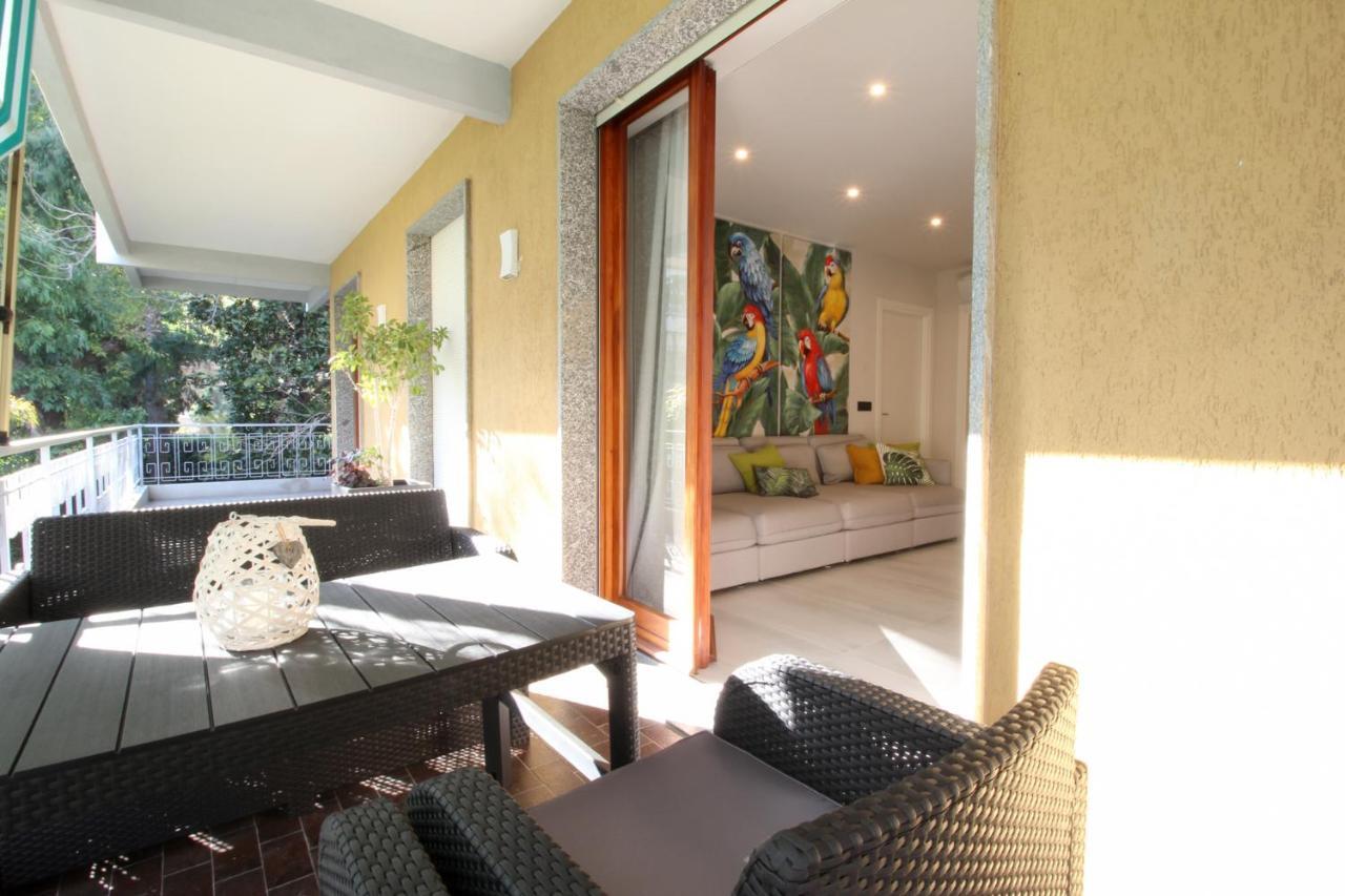 Parrots & Palms Apartment Bordighera