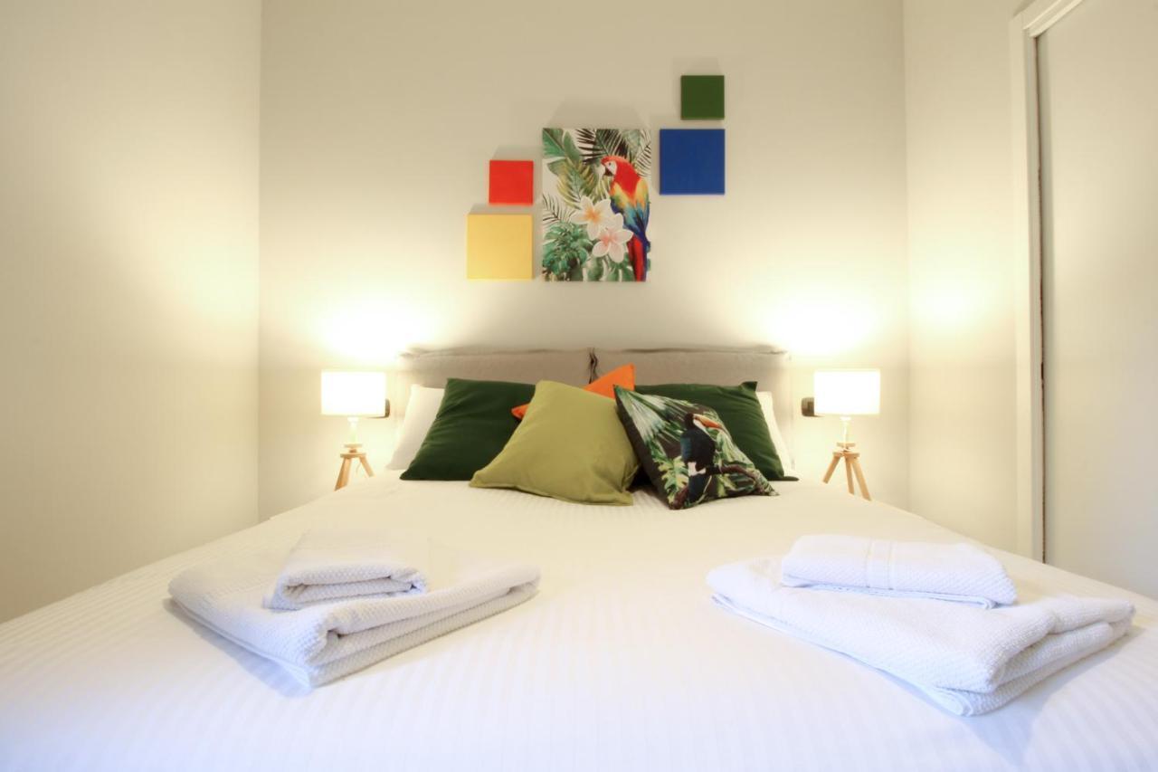 Parrots & Palms Apartment *